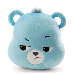 CARE BEARS - Kissen Glücksbärchis Brummbärchi figürlich 35 x 32 cm