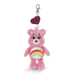 CARE BEARS - Taschenanhänger Glücksbärchis Hurrabärchi 15 cm