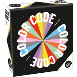 Color Code - Partyspiel
