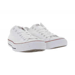 Converse Chuck Taylor All Star Low Top Sneaker mit OrthoLite-Dämpfung Freizeit-Schuhe M7652C Weiß
