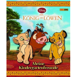Disney König Löwen Kindergartenfreunde - Meine Kindergartenfreunde