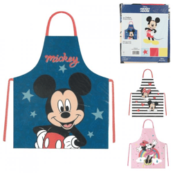 Disney Mickey Mouse Küchenschürze 77 cm 3fach sortiert