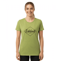 Edelrid Damen T-Shirts Onset T-Shirt Mehrfarbig