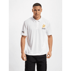 European League Of Football Fehérvár Enthroners PoloShirts leuchtend weiß