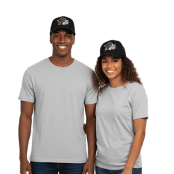 European League Of Football Helvetic Guards Snapback Caps tiefschwarz