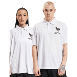European League Of Football Raiders Tirol PoloShirts leuchtend weiß