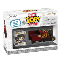 Funko 83622 - Bitty POP Rides - Harry Potter + Hogwarts Express