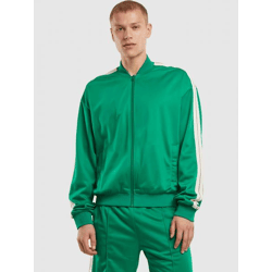 funktionale Urban Classics Herren Jacke Reißverschluss Taschen Grün