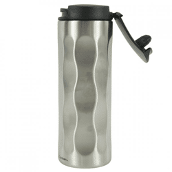 Green Canteen Edelstahl-Thermosflasche Wave 370 ml