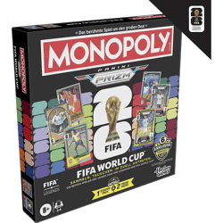 Hasbro G2633100 - Monopoly FIFA Edition Core Game