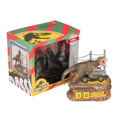 Jurassic Park - 3D Dauerkalender