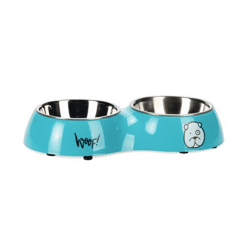 Karlie Tyler Blue Dinner Set (2 x 220 ml)