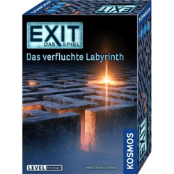 Kosmos 682026 - EXIT: Das verfluchte Labyrinth