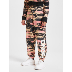 lässige Dangerous DNGRS Damen Hose Taschen 280 g/m² mit Baumwolle Camouflage
