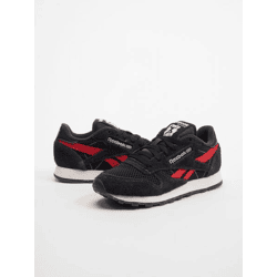 lässige Reebok Damen Sneaker Schwarz