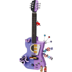 LEGO® 43031 Editions Music - Olivia Rodrigos Gitarre (1228 Teile)