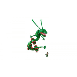 LEGO® 72168 Pokémon - Rayquaza (1,083 pieces)