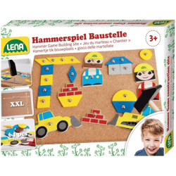 LENA - 65828 - Hammerspiel Baustelle