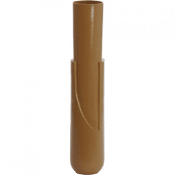 Licht und Wohnen Vase Asego Metall 64 cm