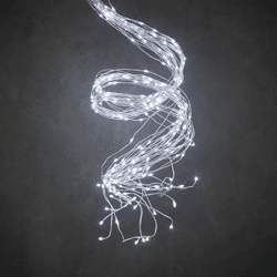 String of 900 LED lights, 300 cm