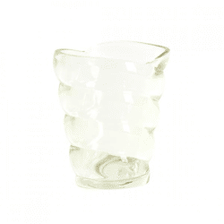 Light & Living Teelichthalter Malea gelb/grün 12,5 cm