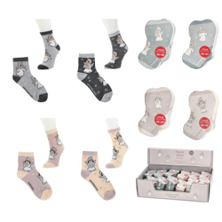 Magische Socken Schutzengel 4/s