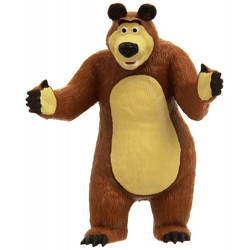Masha und der Bär - Bär Spielfigur
