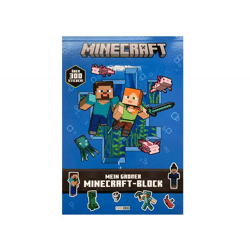 Minecraft: Mein großer Minecraft Block