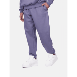 moderne Dropsize Herren Jeans Taschen Rippbündchen mit Baumwolle Violett