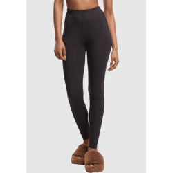moderne Urban Classics Damen Hose Stretch Kordelzug Schwarz