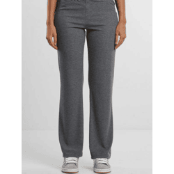 moderne Urban Classics Damen Jeans Grau