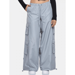moderne Urban Classics Damen Jeans Taschen 68 g/m² Grau