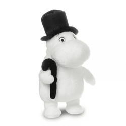 Moomin Moominpappa ca. 16,5 cm Plüschfigur