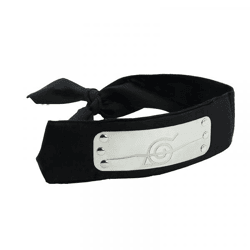 NARUTO SHIPPUDEN - Stirnband / Headband - Anti Konoha