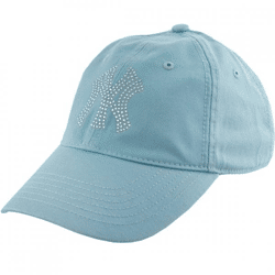 New York Yankees-Kappe, blau, Einheitsgröße