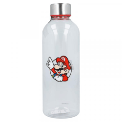 Nintendo: Super Mario - Wasserflasche 850 ml