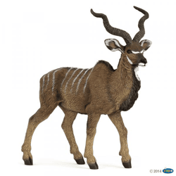 Papo 50104 - Spielfigur - Kudu-Antilope