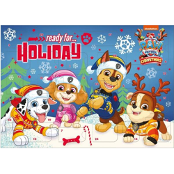 Paw Patrol - Adventskalender
