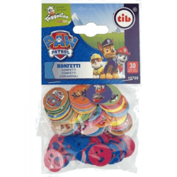 Paw Patrol - Deko-Konfetti - 2,5 cm