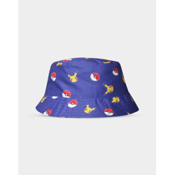 Pokémon - AOP- Mütze/ Hat