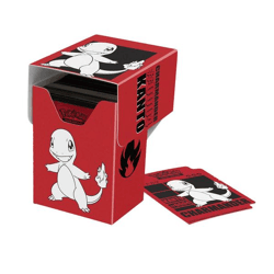 Pokemon Charmander Deck Box