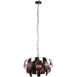 PTMD Hängeleuchte Marxy Metall 60 cm