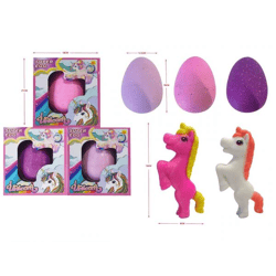 Riesiges Einhorn Ei