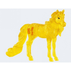 Schleich 70732 - Spielfigur, Bayala Sammel Einhorn Fruchtgummi
