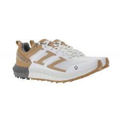 SCOTT Kinabalu 2 Damen Trail-Laufschuh mit Ortholite Lauf-Schuhe 8mm Sprengung 280056-7482008 Weiß/Blush/Grau