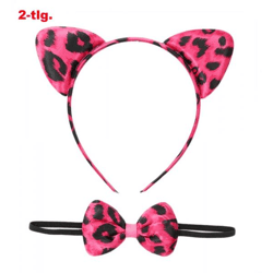 Set Leo pink, 2-tlg.