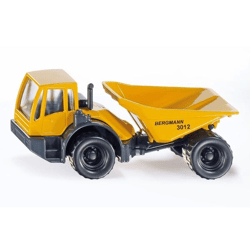 SIKU 1486 - Bergmann Dumper - Modellauto