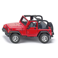 SIKU 4870 - Jeep Wrangler - Modellauto