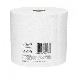 Sovio Industriepapierrolle 100 m, 444 Blatt, 2-lagig
