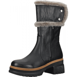 Sportliche ILC Stiefel Stiefel für Damen C46-8941 -01 Schwarz